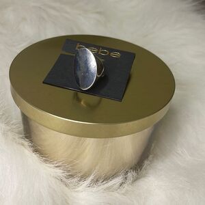 🎉 2/$20 🎉 Bebe | Silver Statement Ring